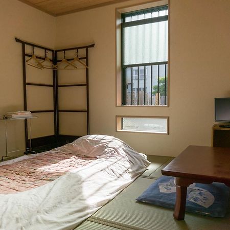 Ryokan Hinomoto Kyoto Kawaramachi Esterno foto