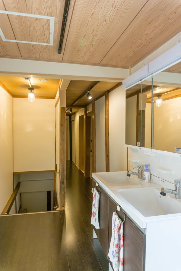 Ryokan Hinomoto Kyoto Kawaramachi Esterno foto