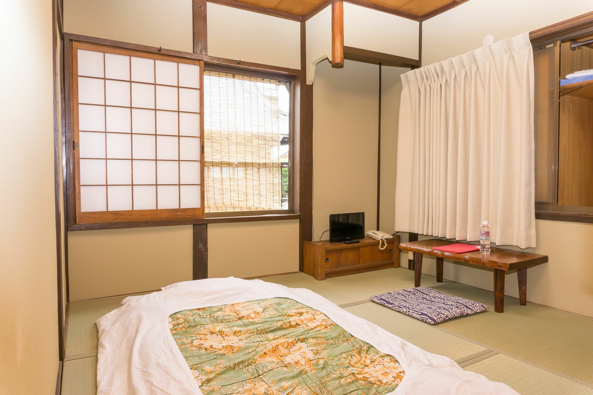 Ryokan Hinomoto Kyoto Kawaramachi Esterno foto