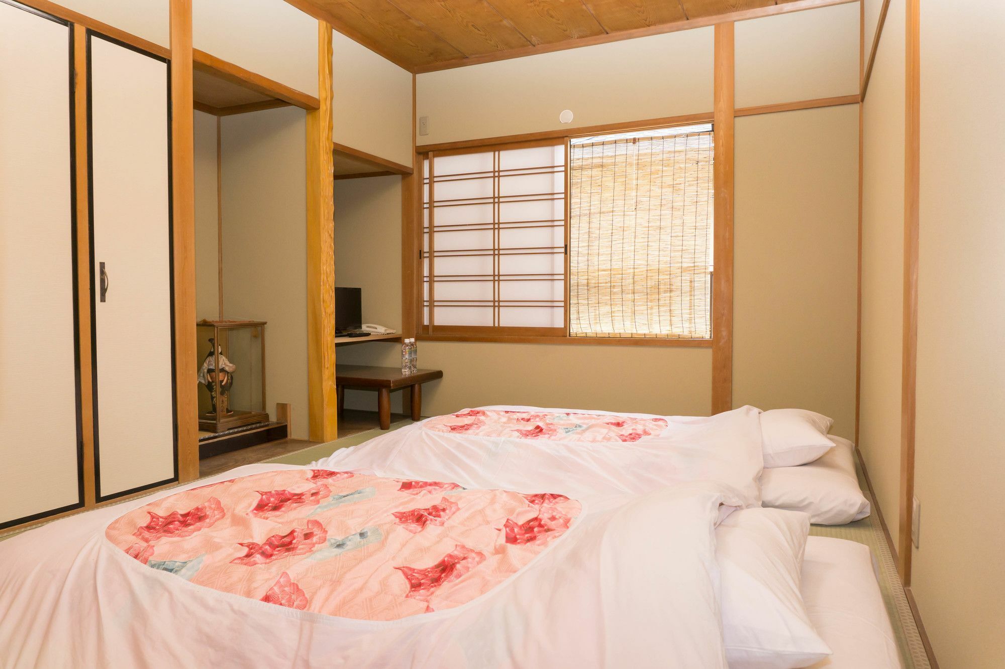 Ryokan Hinomoto Kyoto Kawaramachi Esterno foto